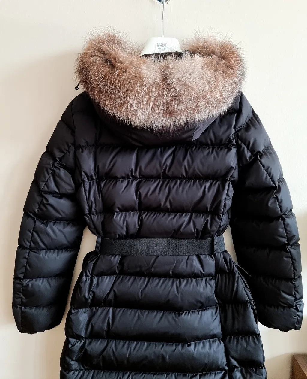 [24/25FW All-Inclusive Price] Moncler Khloe Sheep Fur (2 Colors)