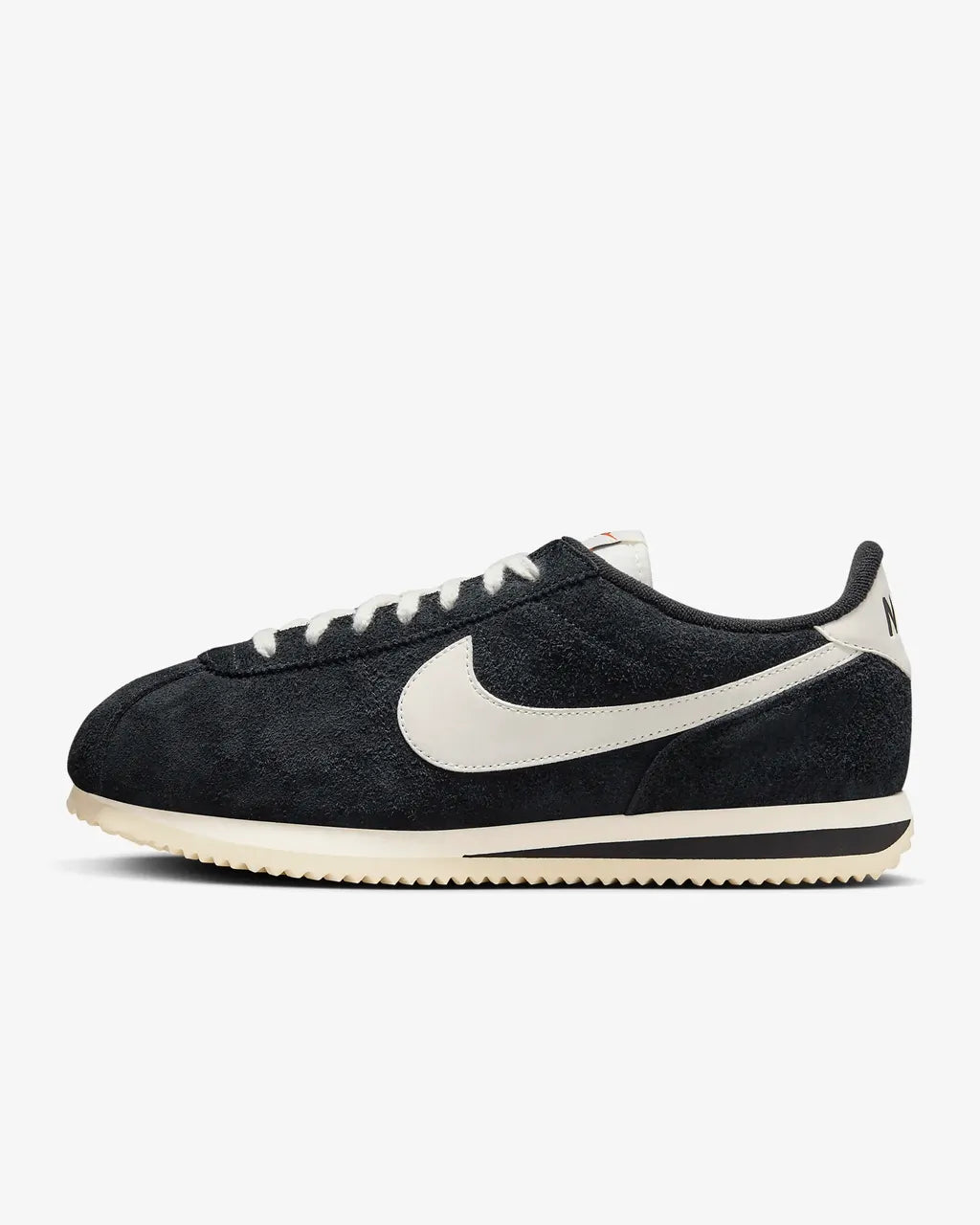 Nike W Cortez Vintage Black Sale FJ2530-001