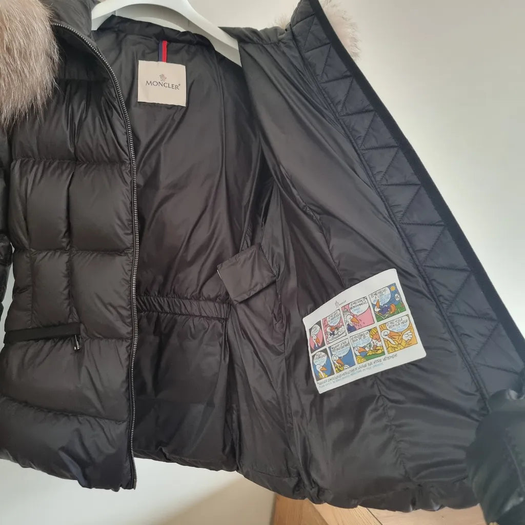 [24/25FW All-Inclusive Price] Moncler Women's Short Puffer Jacket BOED (4 Colors)