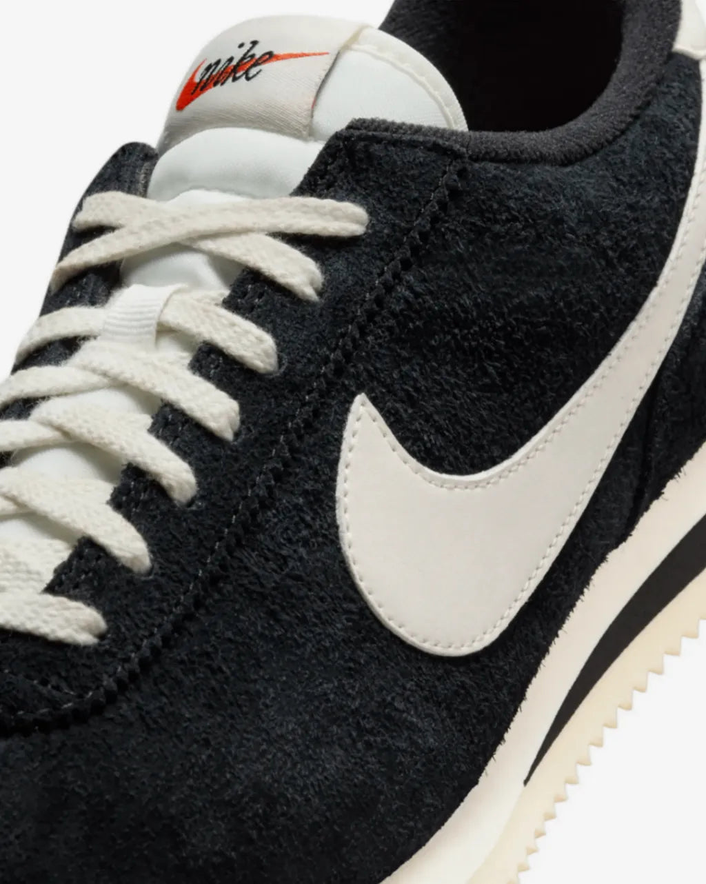 Nike W Cortez Vintage Black Sale FJ2530-001