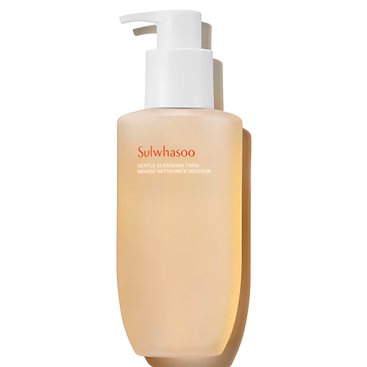 Sulwhasoo New Gentle Cleansing Foam