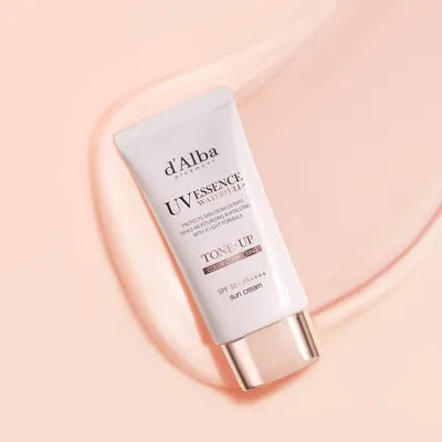 d'Alba Waterfull Pink Tone-Up Sun Cream 50ml