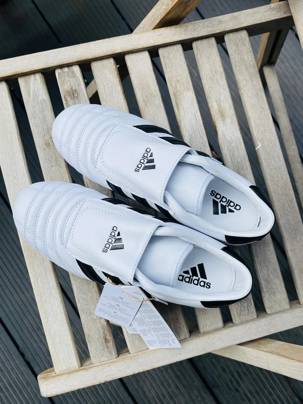 Adidas Taekwondo Shoes