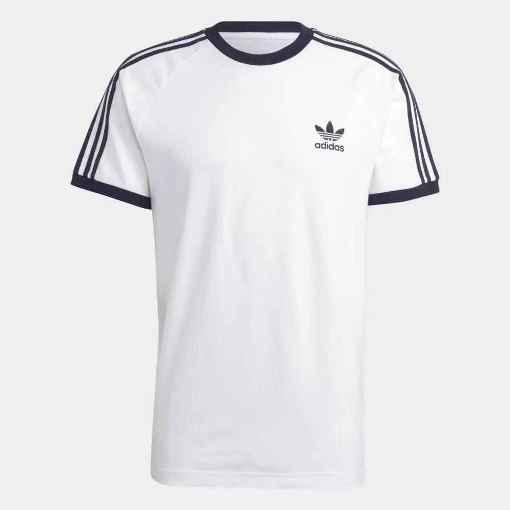 Adidas Unisex Adicolor Classic Three Stripes T-Shirt ADICOLOR CLASSICS 3-STRIPES TEE