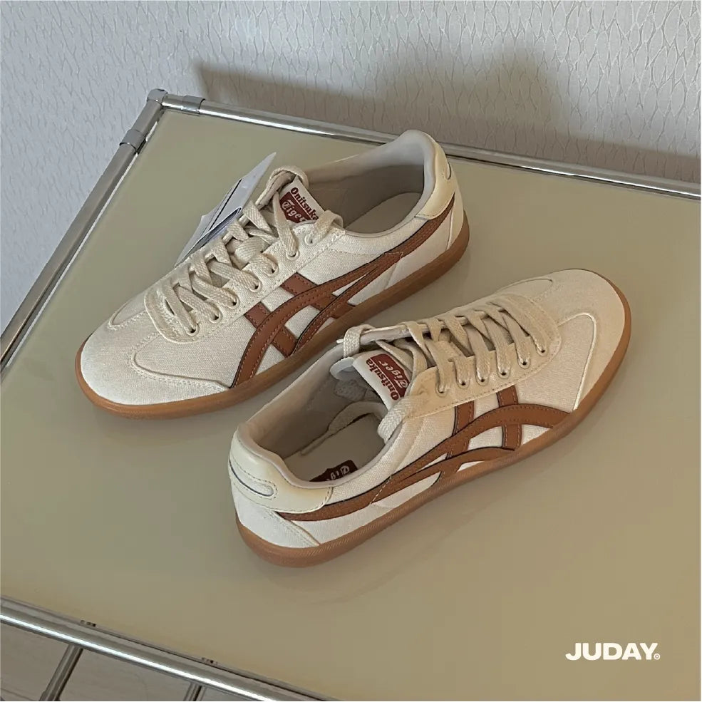 Onitsuka Tiger Tokuten Beige Shoes 1183A862-200