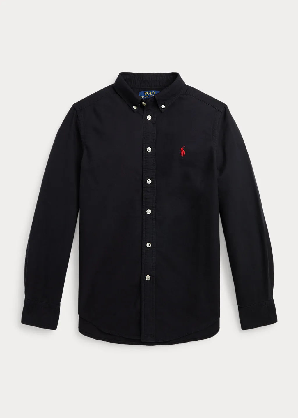 Polo Ralph Lauren Boys Garment Dyed Oxford Shirt 3 Colors