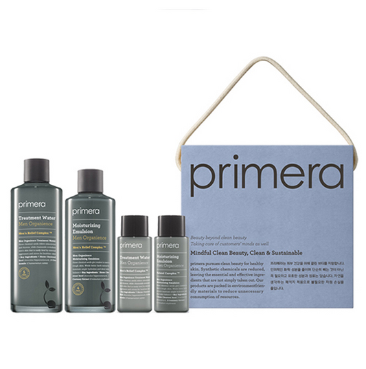 Primera Men Organience Special 2-Piece Set