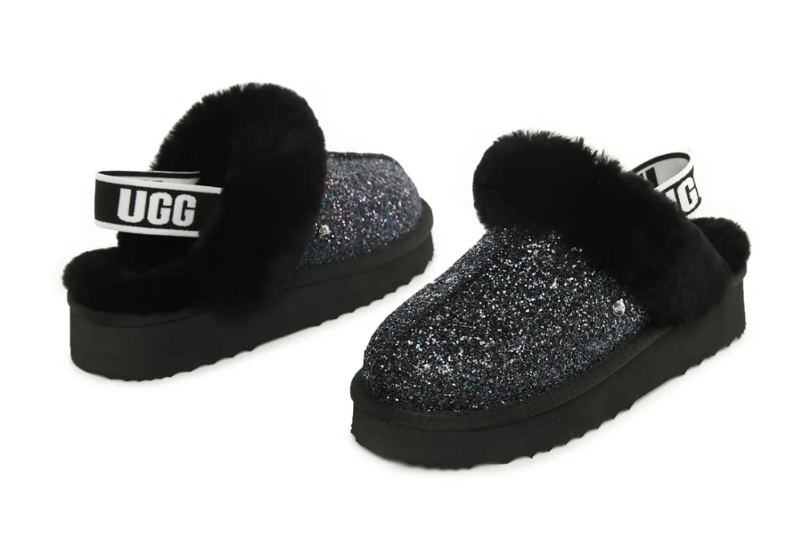 2024 Australia DK Funket Elastic Slippers UGG Slippers