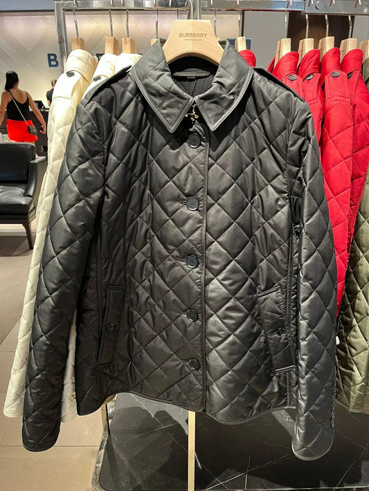 Burberry New Frankby Quilted Jacket in 3 Colors 8053048 8065871