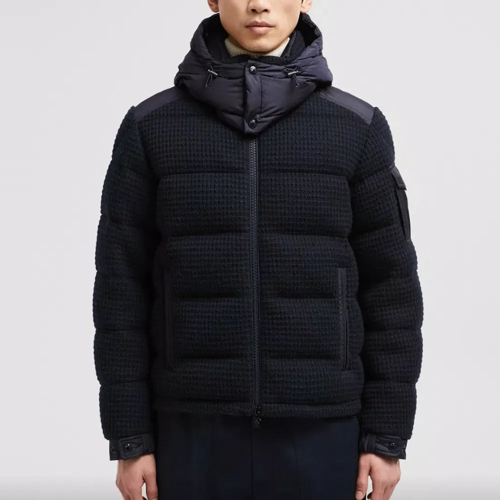 Moncler Lagdei Short Down Jacket