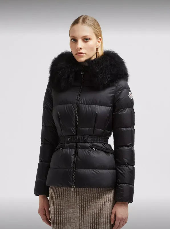 [24/25FW All-Inclusive Price] Moncler Women's Short Puffer Jacket BOED (4 Colors)