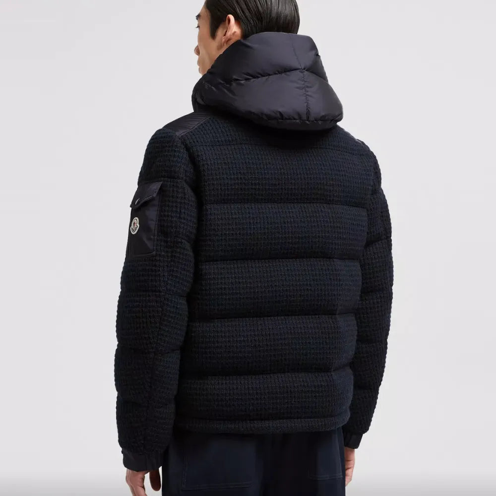 Moncler Lagdei Short Down Jacket