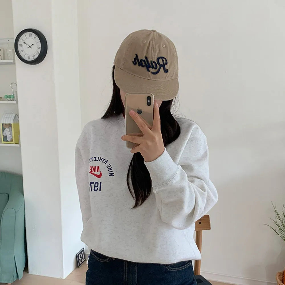 Polo Ralph Lauren Ralph logo applique cap hat