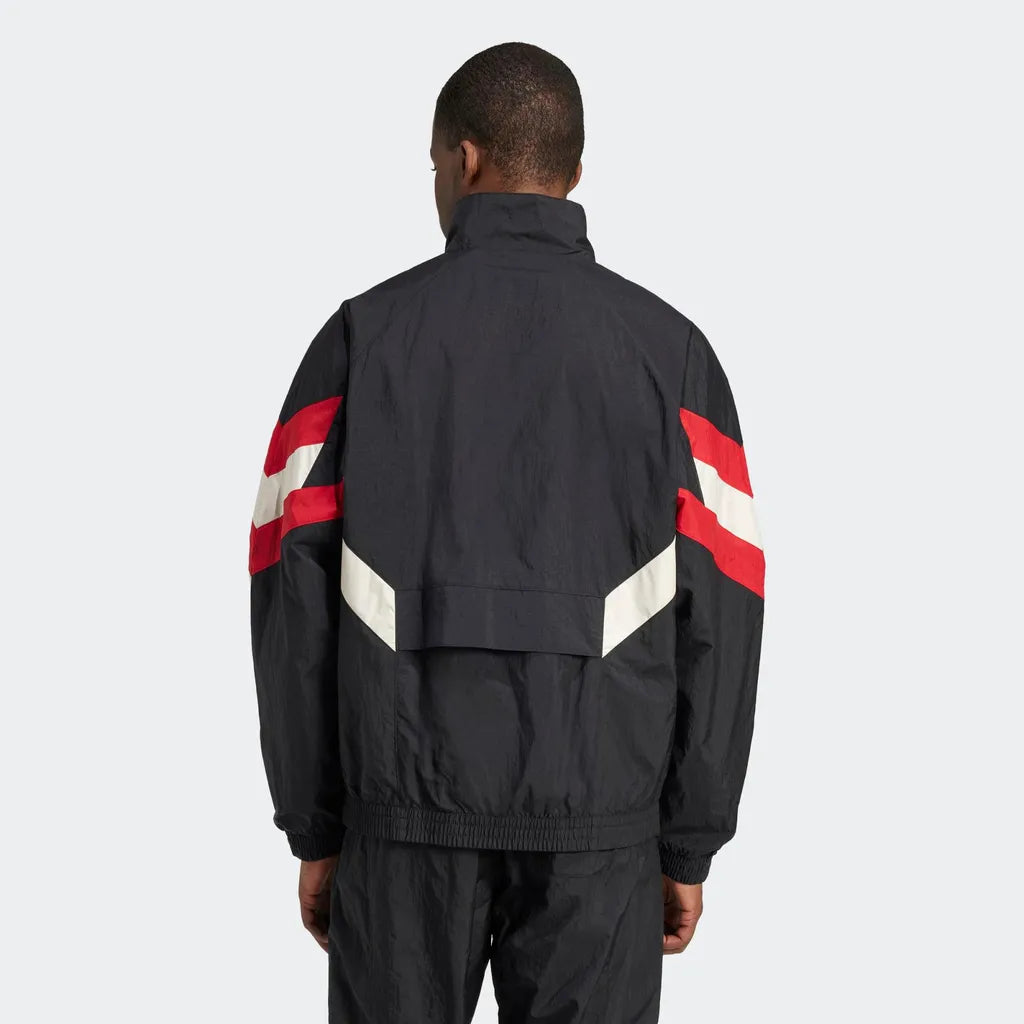 Adidas Manchester United OG track top zip-up jacket windbreaker IS6525