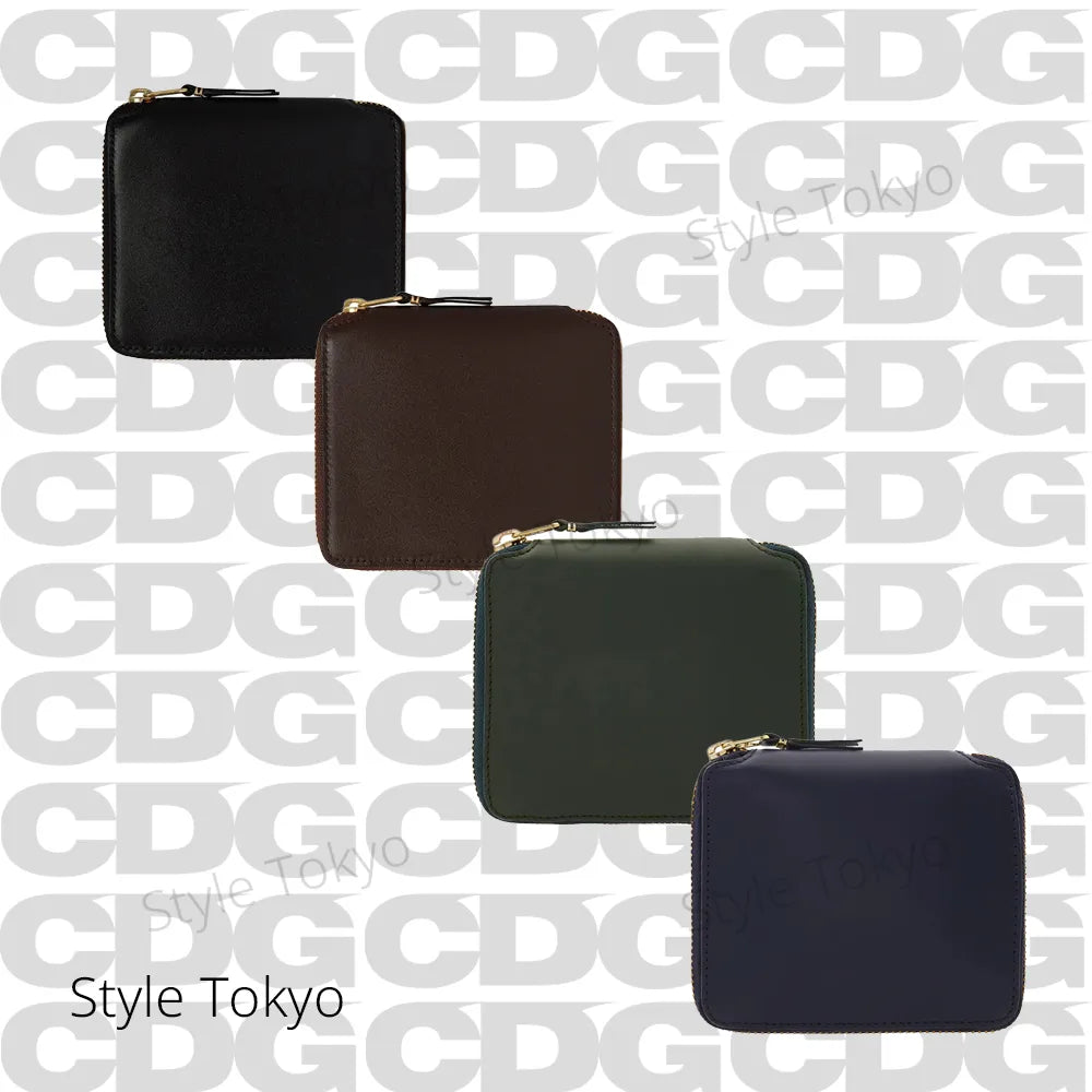 Japan Comme des Garçons COMME des GARCONS CDG Wallet Classic SA2100