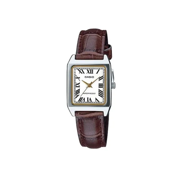 Casio CASIO Classic Wristwatch LTP-V007L Black Brown 4 Types