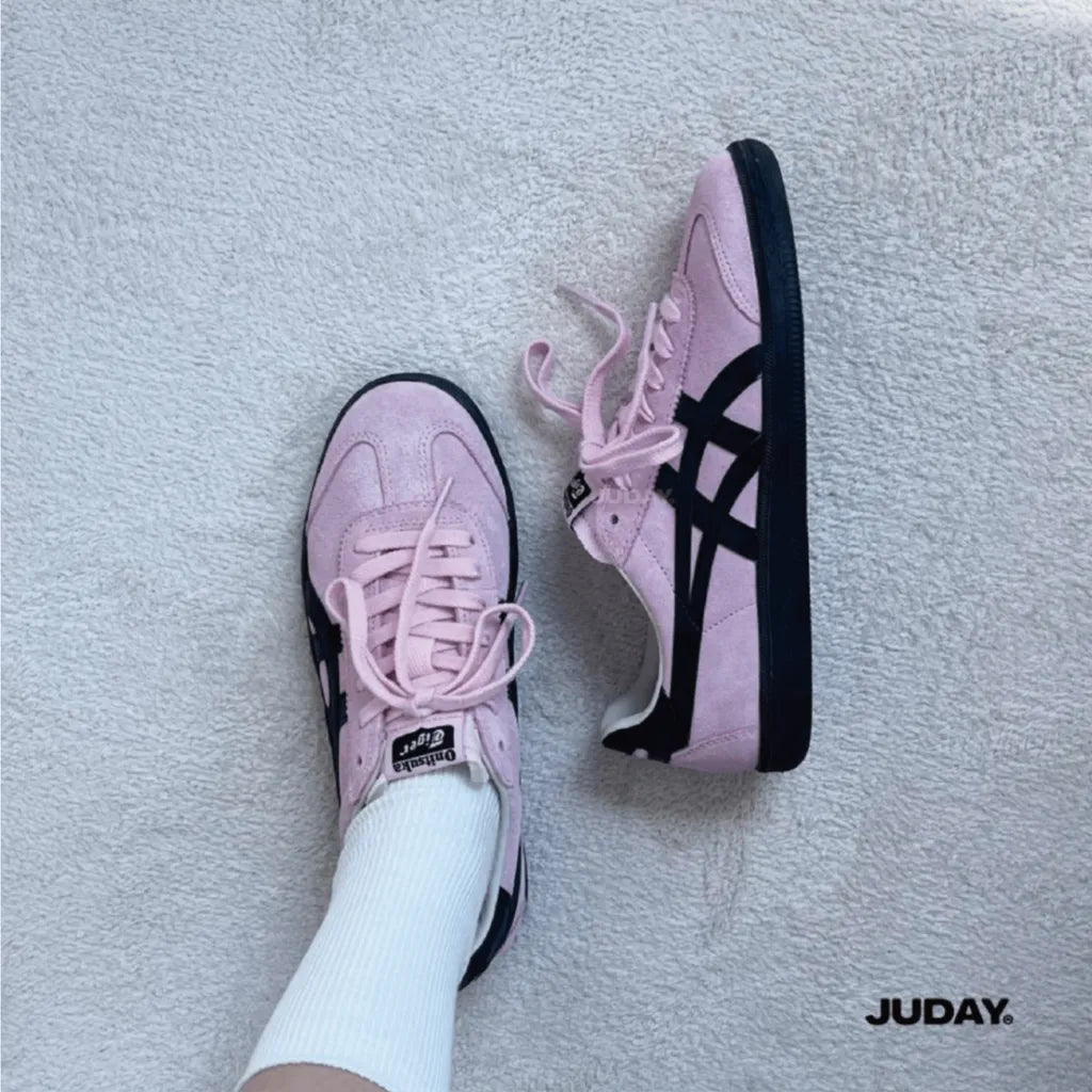 Onitsuka Tiger Tokuten Baby Pink Deep Pink