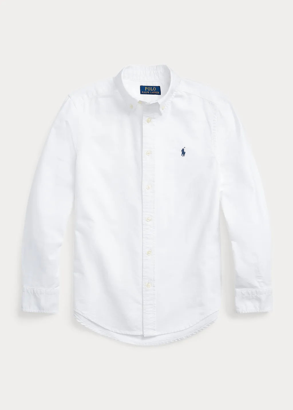 Polo Ralph Lauren Boys Garment Dyed Oxford Shirt 3 Colors