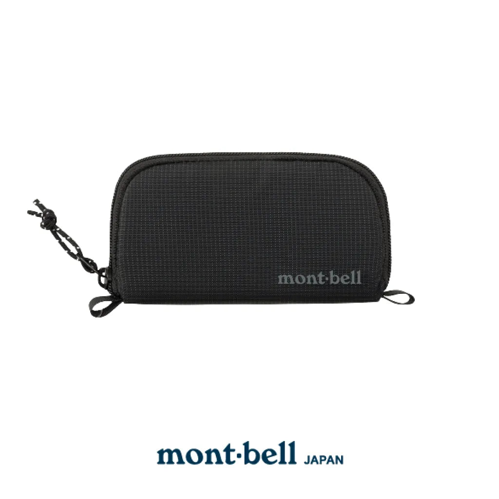 Montbell mont-bell Mini Zipper Zip Wallet Wallet #1133373