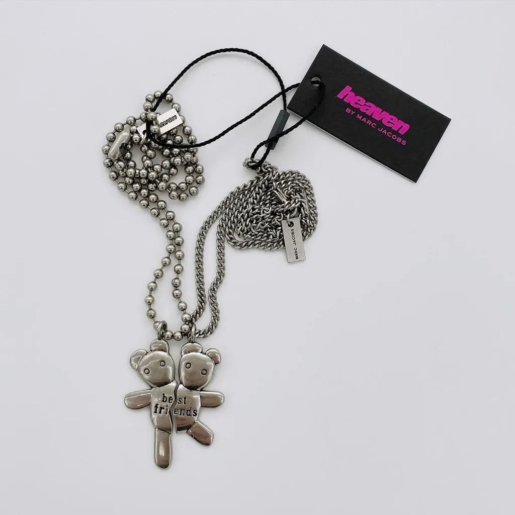 Heaven by Marc Jacobs Friendship Necklace Set _MJ301