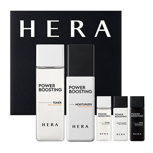 HERA Power Boosting Special 2-Piece Set (Full Size) + 3-Piece Sample Set