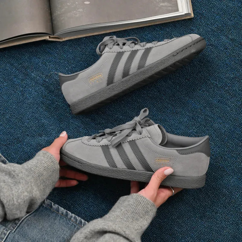 Adidas Originals Stadt Common Gray JI1880