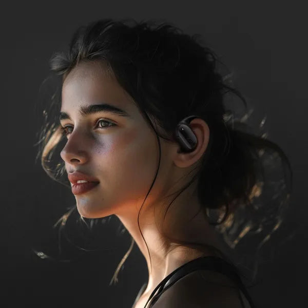 QCY Crossky GTR2 T30 Bluetooth Earphones Open-Type Sports Wireless Earbuds