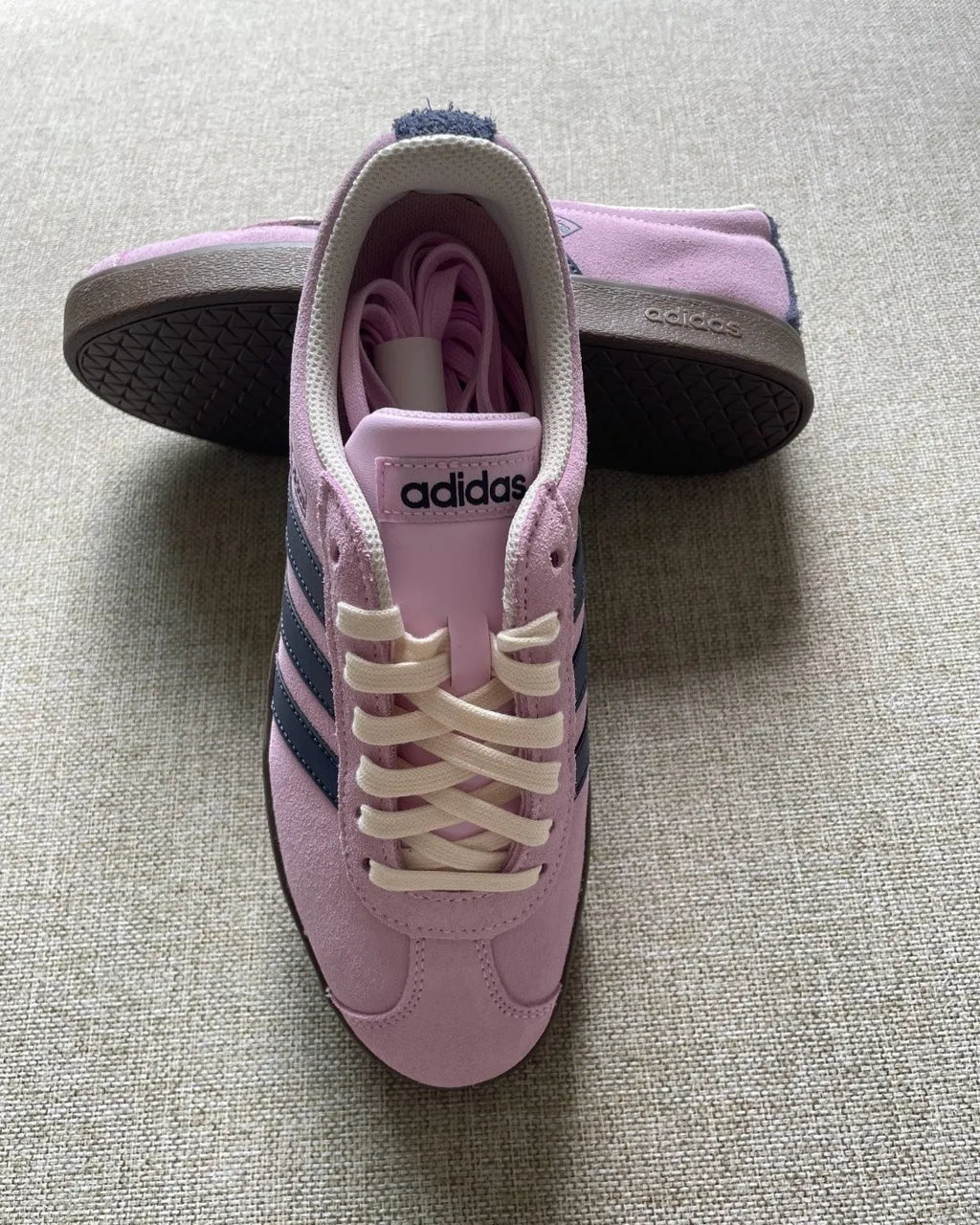 Adidas Neo VL COURT Pink Purple JR8309