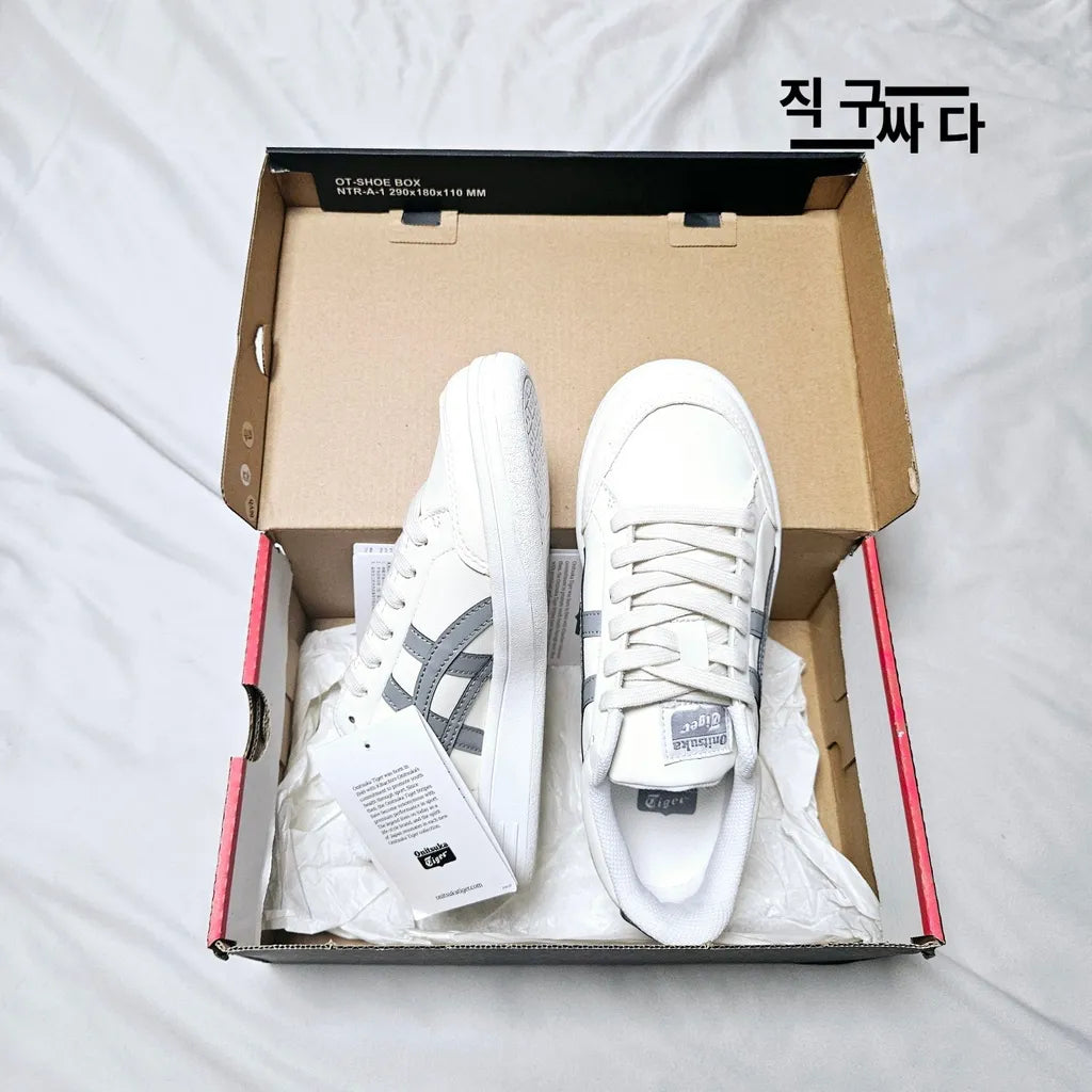 Onitsuka Tiger Advanti Cream White Gray 1183A506-102