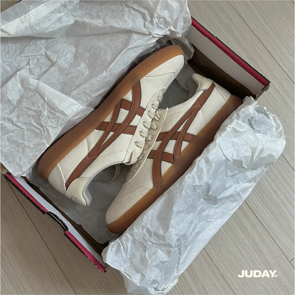 Onitsuka Tiger Tokuten Beige Shoes 1183A862-200