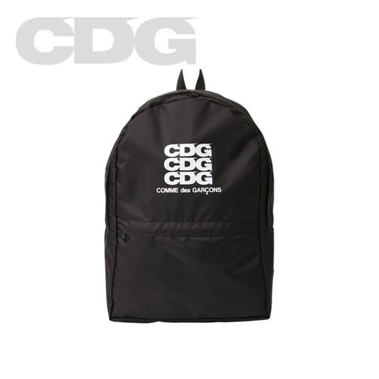 Comme des Garçons CDG Logo Backpack Unisex Japan Direct Shipping