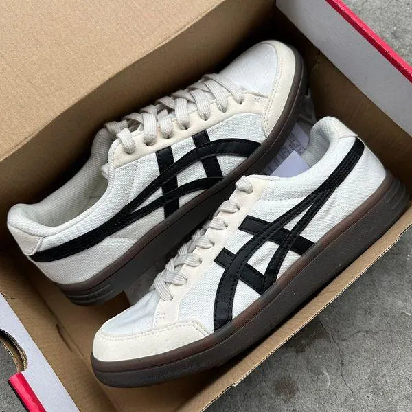 Onitsuka Tiger Advanti Advanti Vintage White Black 1183B799-101