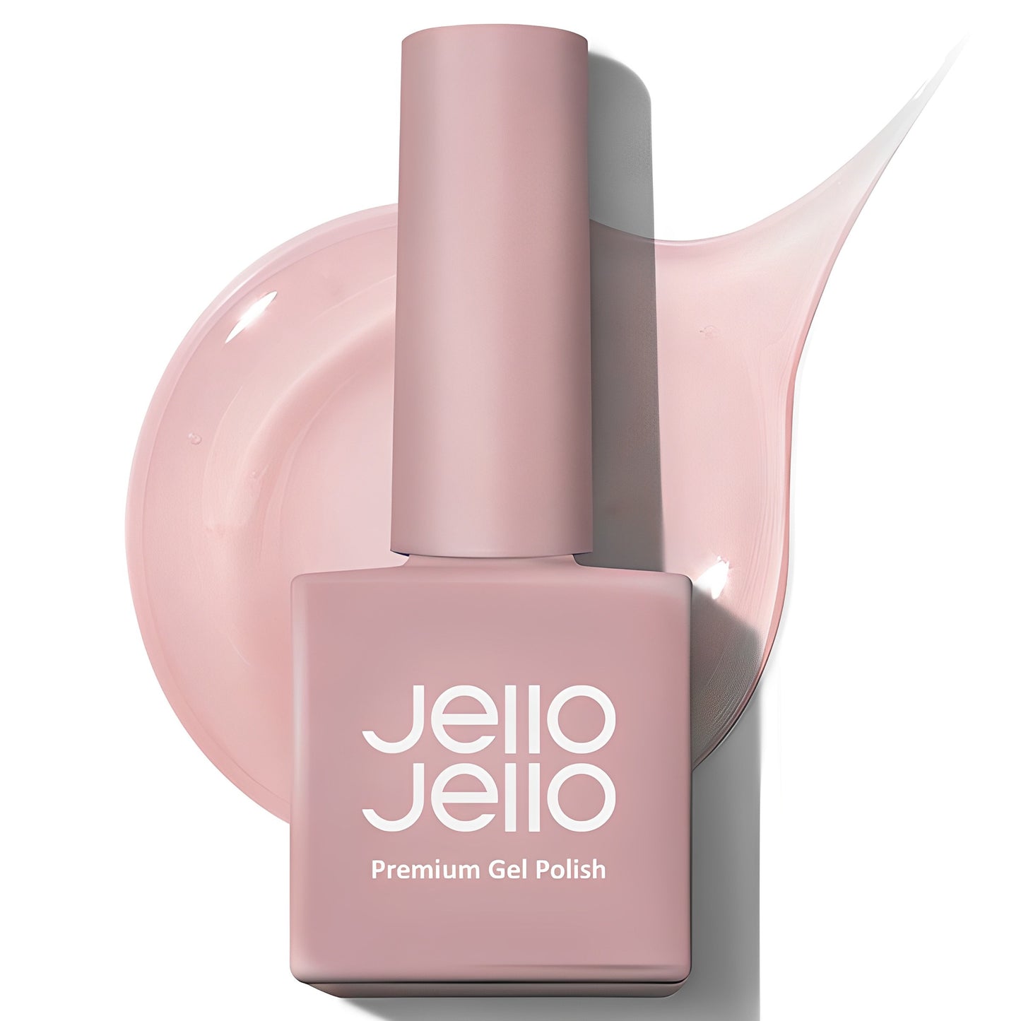 GelloGello Premium Gel Nail Polish Syrup Color 10ml JJ-13 Mauve