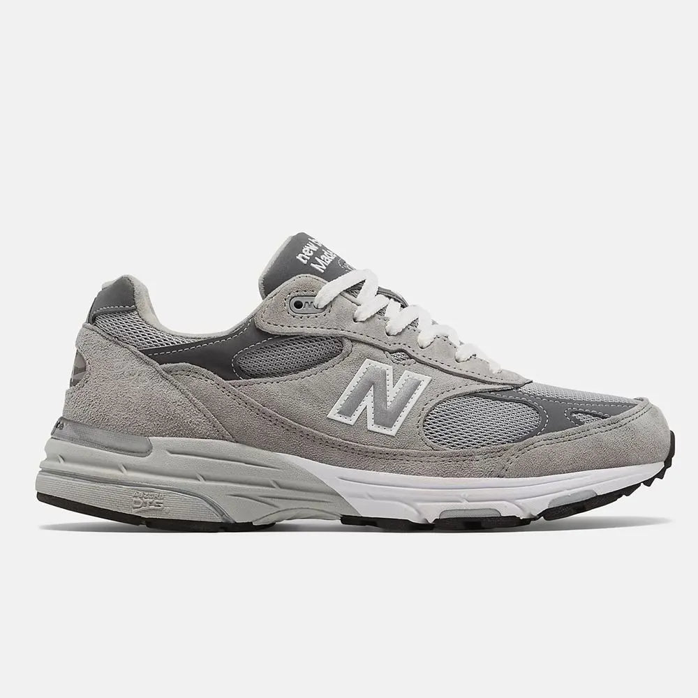 New Balance 993 Made in USA Men/Women Gray MR993GL WR993GL