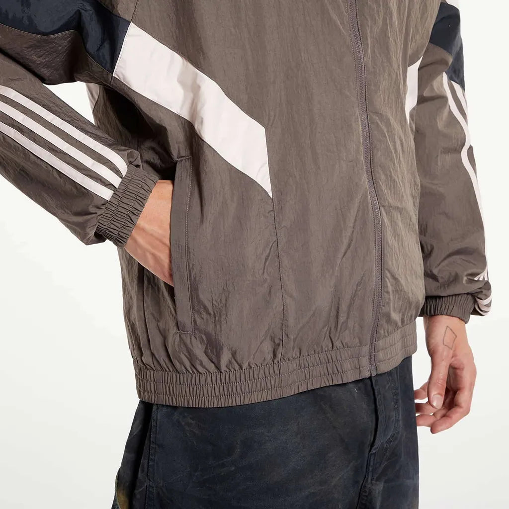 Adidas Real Madrid 24/25 Lifestyler Anthem Track Top Windbreaker Jacket JI9479 KR SIZE