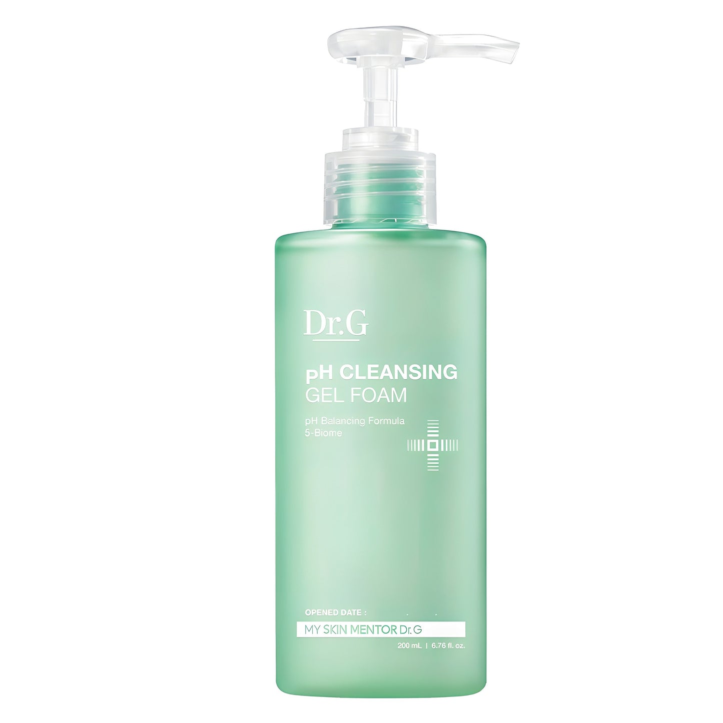 Dr.G pH Balancing Cleansing Gel Foam, 200ml, 1pc