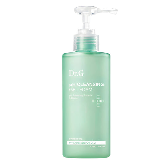 Dr.G pH Balancing Cleansing Gel Foam, 200ml, 1pc