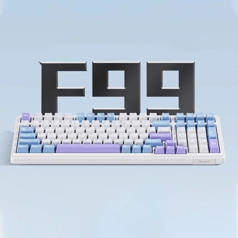 AULA Tarantula F99 Gaming Custom Mechanical Keyboard Hot Swap Gasket