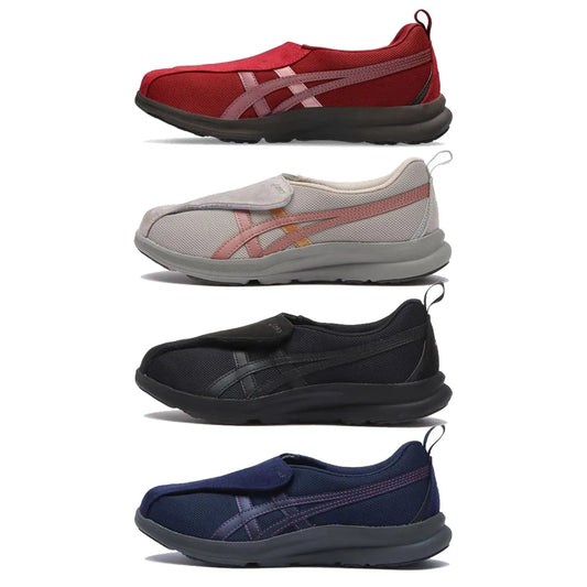 ASICS Lifewalker 018 3E Wide Sneakers 4 Colors 1242A018