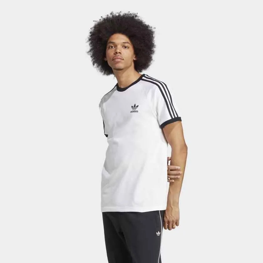 Adidas Unisex Adicolor Classic Three Stripes T-Shirt ADICOLOR CLASSICS 3-STRIPES TEE