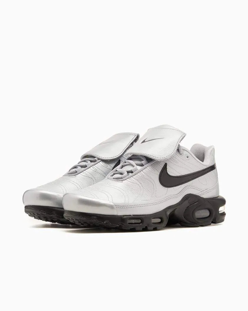 Nike Air Max Plus TNPO - Wolf Grey and Black [Includes Customs Duties and VAT]