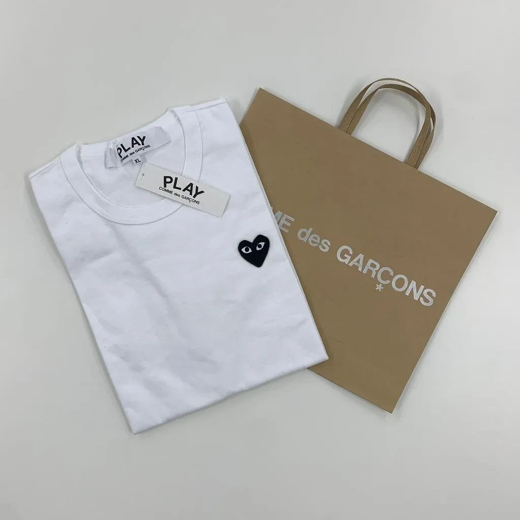 2024 Comme des Garçons short-sleeved t-shirt unisex