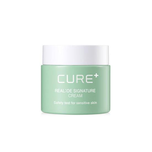 CURE Real Aloe Signature Cream 55g