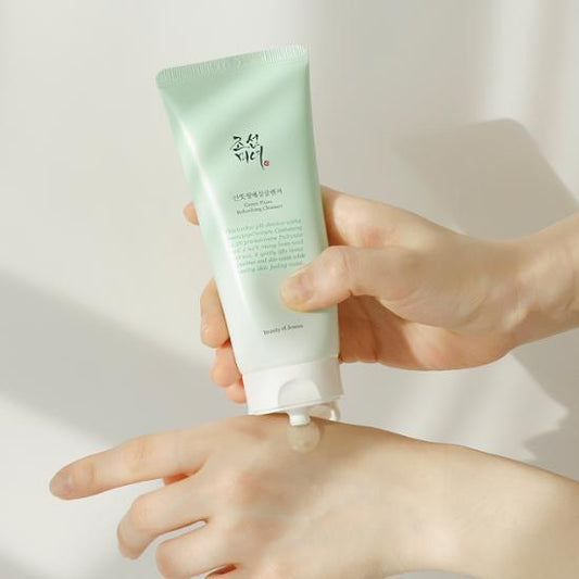 Beauty of Joseon Refreshing Green Plum Cleanser 100ml