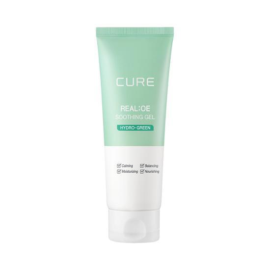 CURE Real Aloe Soothing Gel 150ml