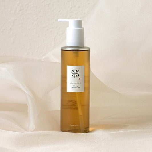 Beauty of Joseon Ginseng Cleansing Oil 210ml