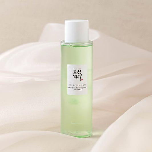 Beauty of Joseon Green Plum AHA BHA Toner 150ml