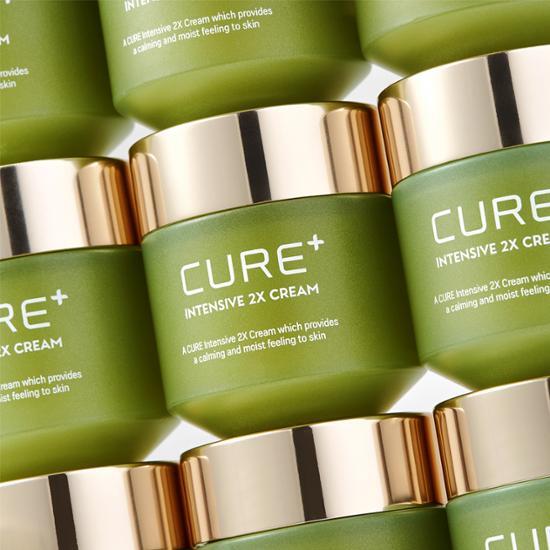 CURE Intensive 2X Cream 50g