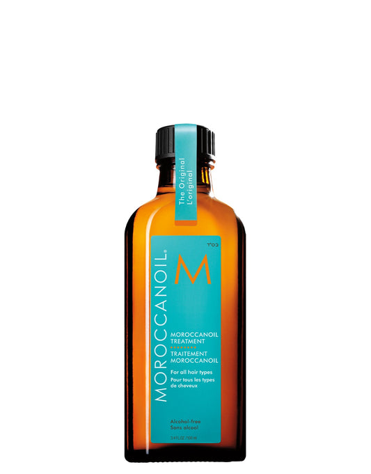 Moroccanoil Hair Treatment 100ml (with Pump) (Original/Light)