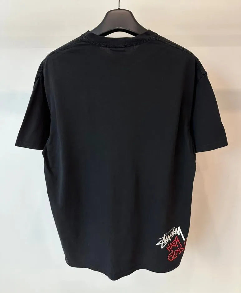 Stussy AU (Australia) Spray Can T-Shirt ST024W2010 - Black MENS L, XL